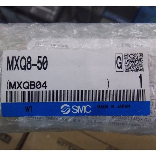 1PC   SMC Slide cylinder MXQ8-50 MXQ8-50 Free shipping