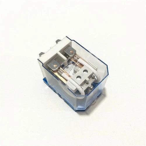 2pc JQX-40F 2Z 40A 12VDC 24VDC 110VAC 220VAC 8Pin DPDT 2NO 2NC  High Power Relay