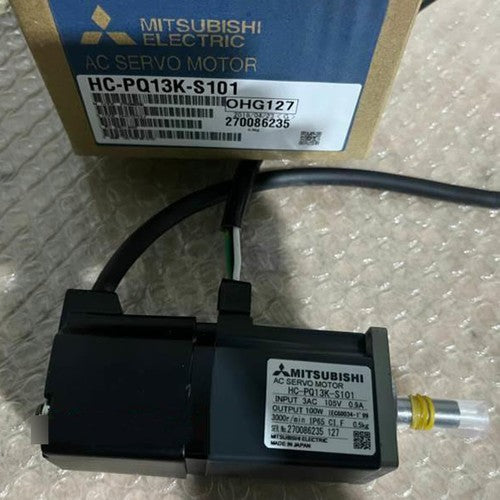Mitsubishi HC-PQ13K-S101 Servo motor In Box Free Shipping