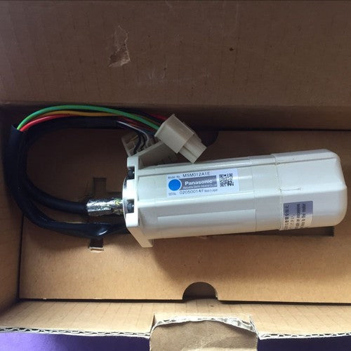 For Panasonic MSM012A1E  AC Servo Motor Free Shipping