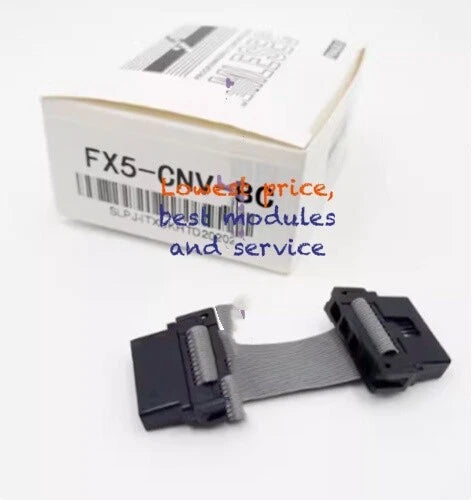1PCS  PLC Module Extension Cable  FX5-CNV-BC