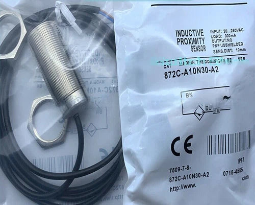 1pcs For 872C-A10N30-A2  Proximity Switch Sensor