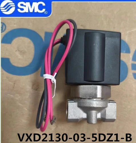 1pc  FIT FOR SMC Solenoid Valve VXD2130-03-5DZ1-B