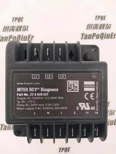 1PC  FIT FOR KRIWAN Protection Module INT69 RCY Diagnose 22A628S21