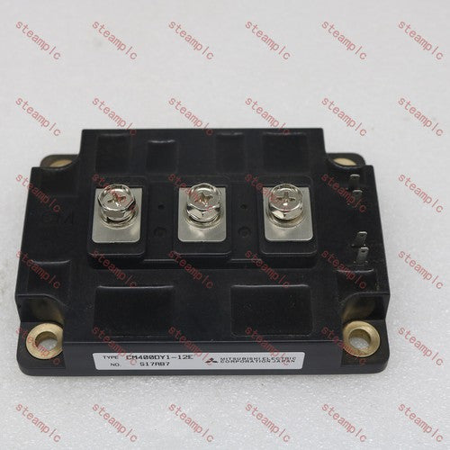 1PS  Mitsubishi CM400DY1-12E CM400DY1-12E PLC Power Module spot stock