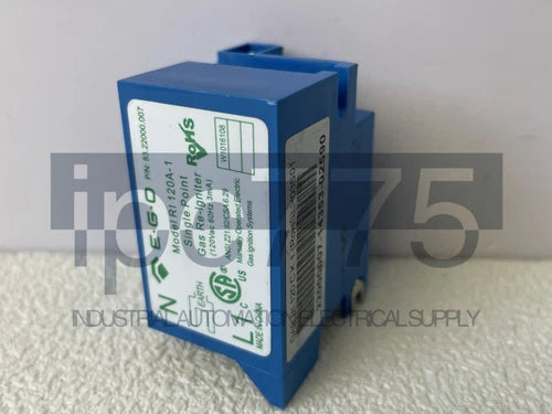 1PCS for Vulcan Hart P/N83.22000.00 RI120A-1 RI120A- 1 Ignition Blue RI 120A-1