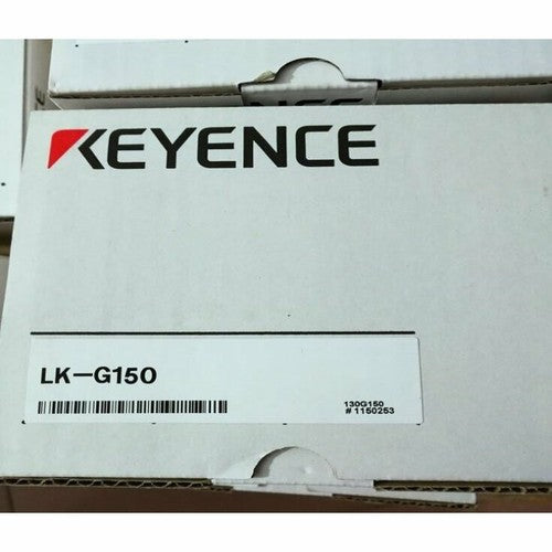 keyence Laser displacement sensor LK-G150 one Year Warranty