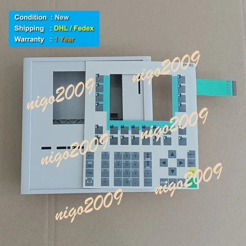 1X For  Cover + Membrane  OP170B MONO 6AV6 542-0BB15-2AX0 6AV6542-0BB15-2AX0