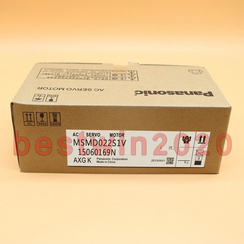For Panasonic MSMD022S1V  AC Servo Motor Free Shipping