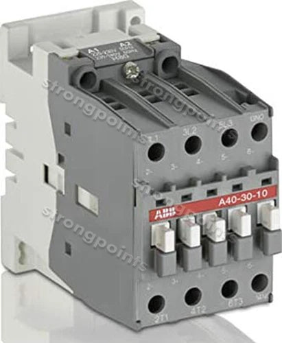 1PC  220VAC 220-230V 50Hz / 230-240V 60Hz A40-30-10 AC Contactor