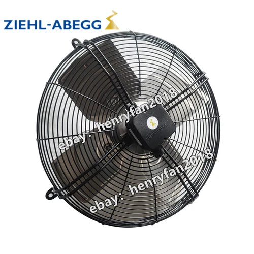 ZIEHL-ABEGG FB050-4EK.4I.V4P 230VAC Air-Conditioner Fan φ500MM Axial Cooling Fan