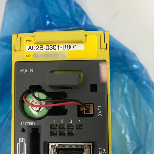 For FANUC A02B-0301-B801  Control System Free Shipping