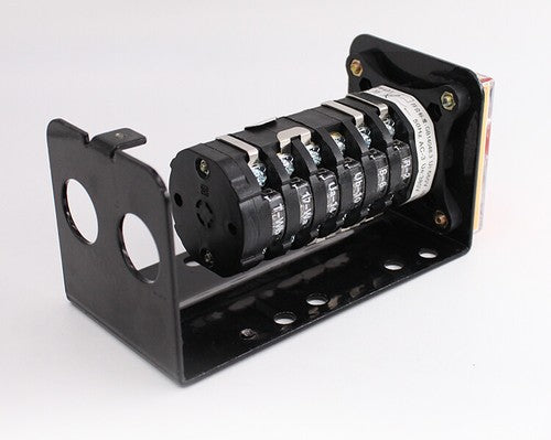 GLG25-T-16EXF64D-6 double speed universal transfer switch