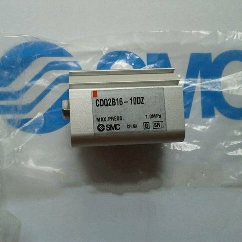 ONE  SMC CDQ2B16-10DZ CDQ2B16-10DZ COMPACT CYLINDER Free shipping