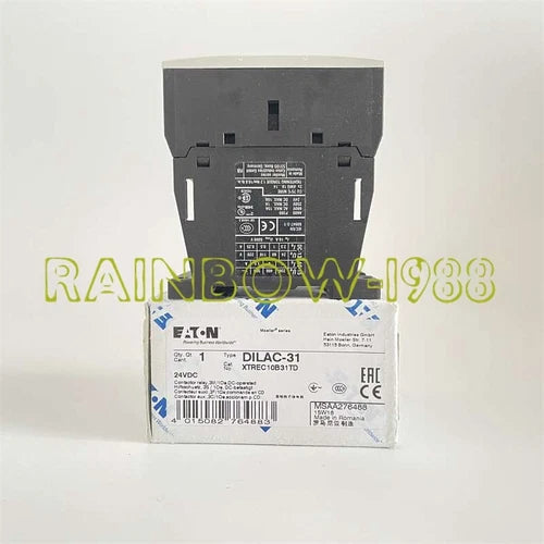 1PC FOR  DILAC-31 24VDC XTREC10B31 Contactor Type Relay