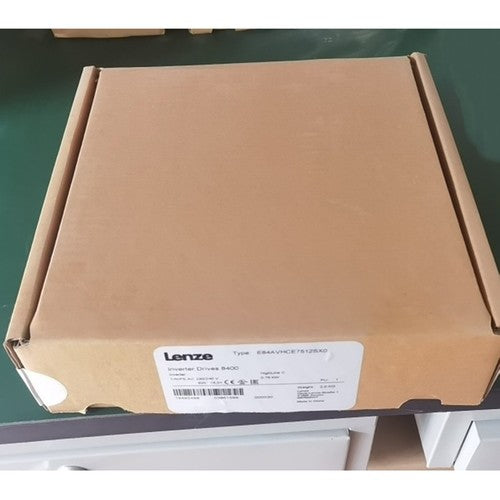 1pc  Lenze frequency converter E84AVHCE7512SX0 Fast Delivery