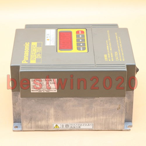 For Panasonic DV700S1500B1 220V 1.5KW  inverter Free Shipping