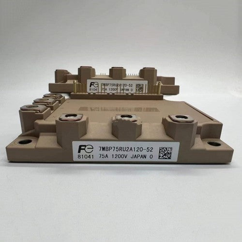 One  MODULE For FUJI 7MBP75RU2A120-52 7MBP75RU2A-120-52 Free Shipping