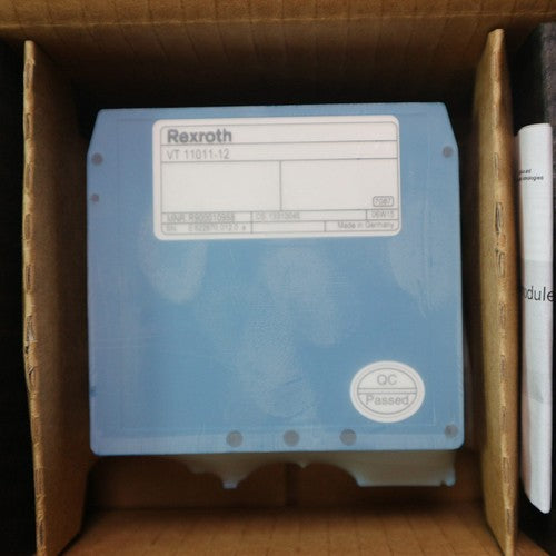 1PC  REXROTH VT11011-12 VT11011-12 Module Fast Delivery