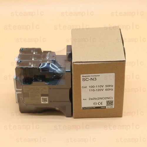 ONE  AC contactor For FUJI SC-N3 110V Free Shipping