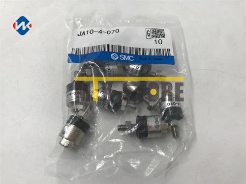 10PCS  Cylinder Floating connector  JA10-4-070