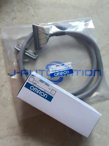 1PCS   HMI PLC Programming Cable 1m XW2Z100K XW2Z-100K