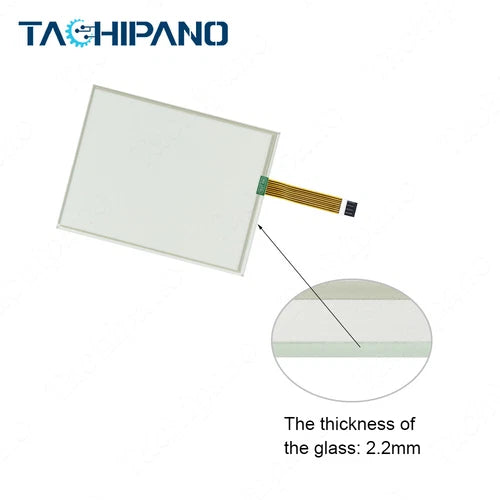 1PC  for 1001900A 1071.0054 Glass Touchpad Touch Screen Panel
