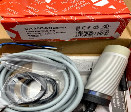 1PC   Proximity Switch CA30CAN25PA
