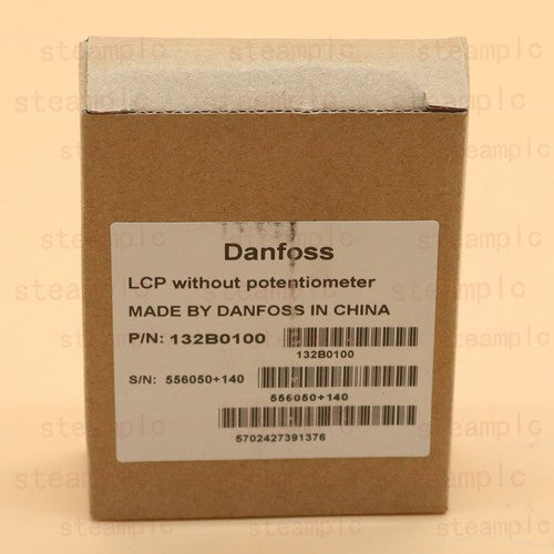 One  Control Panel For Danfoss 132B0100 Free Shipping