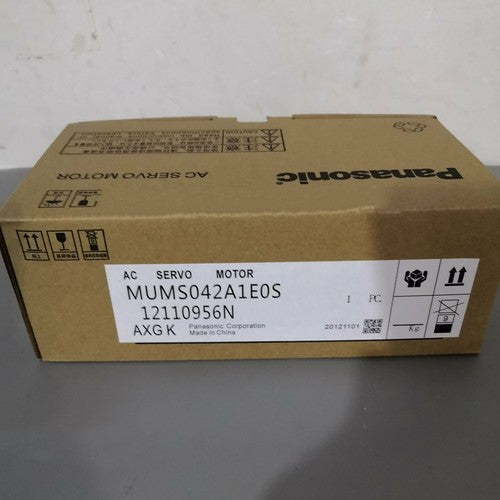 For Panasonic MUMS042A1E0S  AC servo motor Free Shipping