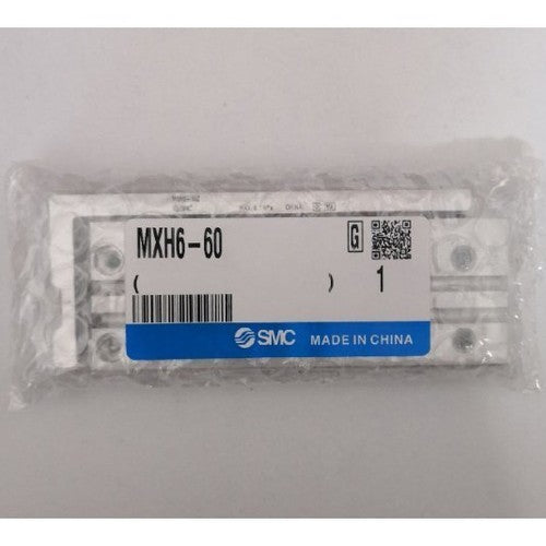 ONE   SMC MXH6-60 Pneumatic slide cylinder Free shipping