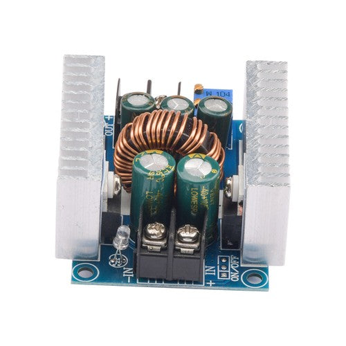 DC 6-40V to 1.2-36V 300W 20A CC CV Buck Converter Step-down Power Supply Module