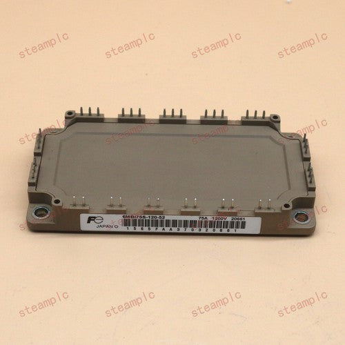 One  Igbt Module For FUJI 6MBI75S-120-52  SHIP