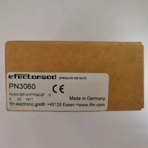 For IFM PN3060  pressure switch sensor Free Shipping