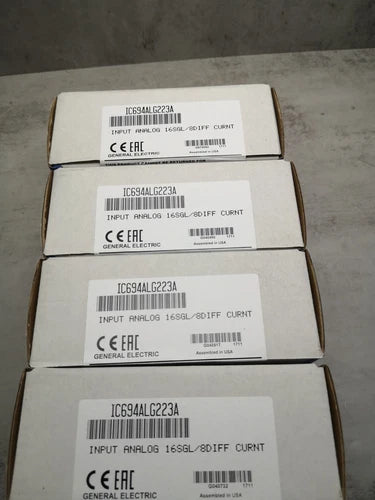 IC694ALG223  GE Fanuc IC694ALG223 GE Module ping