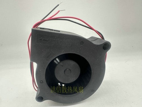 1 PCS XINRUILIAN XFAN Fan RBM5125S1 DC12V 0.26A 5025 50*25MM turbo blower fan