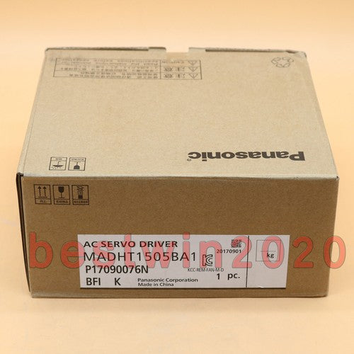 For Panasonic MADHT1505BA1  AC Servo Driver Free Shipping
