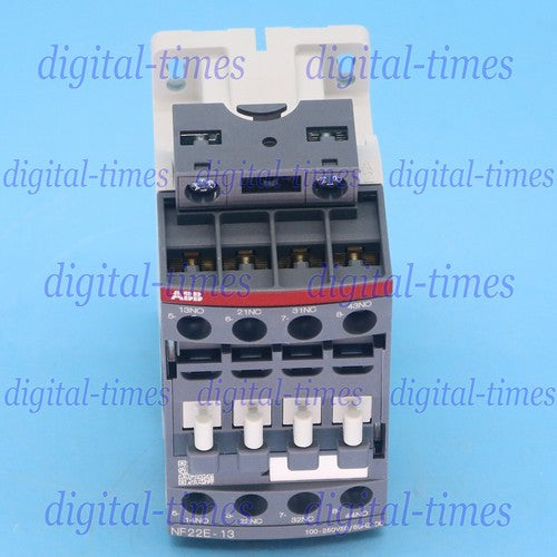 ABB  one in box NF22E-13 1SBH137001R1322 100-250V50/60HZ-DC Contactor Relay