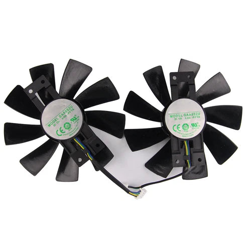 Graphics Cooling Fan For Sapphire Sapphire R9 380X R9 380 2G 4G 5D 100mm
