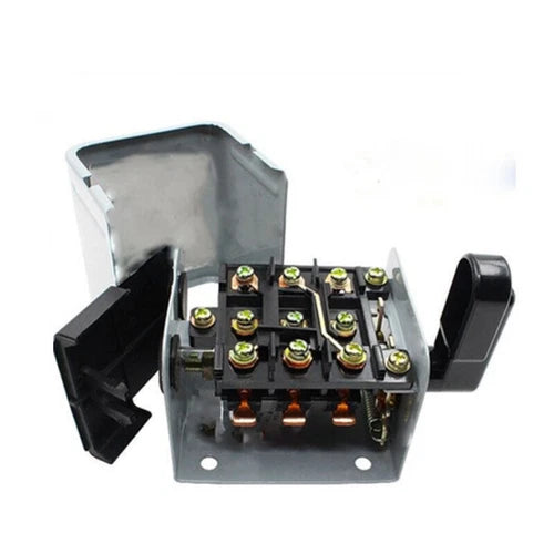 15-60Amp Fit for Bridgeport Milling Machine Part Forward Reversing Drum Switch