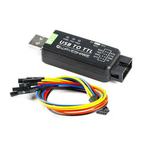 Industrial FT232RL Chip UART Serial Module USB to TTL Converter STC 5V/3.3V