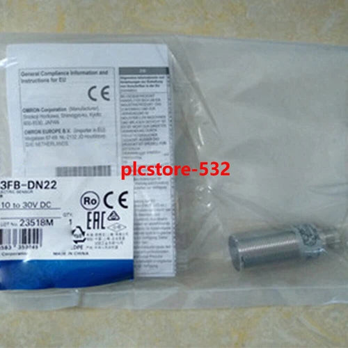 Omron E3FB-DN22 Photoelectric Switch Free Shipping E3FBDN22