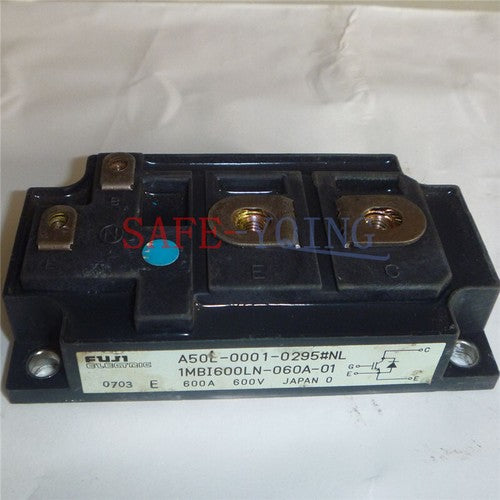1PCS FUJI A50L-0001-0295/NL A50L-0001-0295#NL IGBT Module 1MBI600LN-060A-01