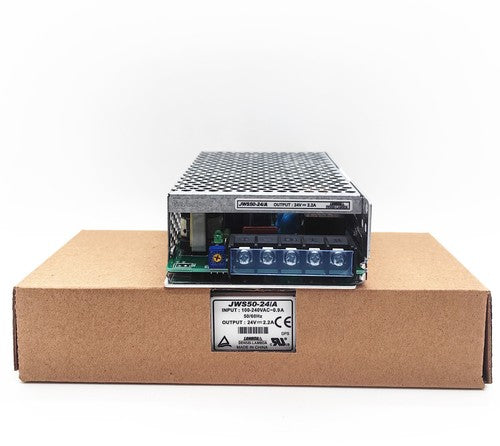 1pc JWS50-24/A DENSEI-LAMBDA Switching Power Supply Module 24V 2.2A