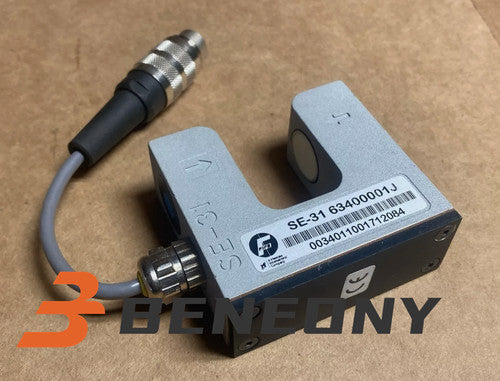 1PCS  FIFE SE-31 Ultrasonic Sensor 7Pin Fast delivery
