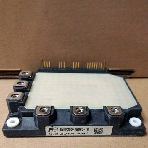 One  Power Module For FUJI 6MBP250RTM060-10 250A 600V Free Shipping