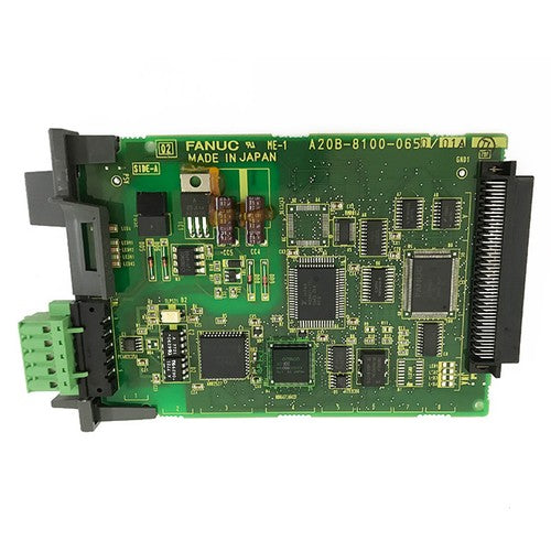 For Fanuc A20B-8100-0650  Circuit Board Free Shipping