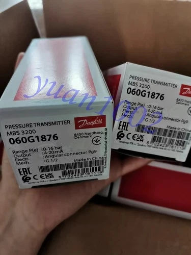 1PC   Pressure sensor MBS3200 060G1876