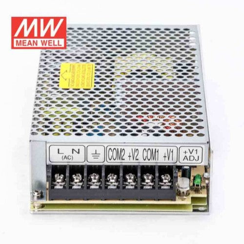 Mean Well Switching Power Supply RID-125 Two Output 125W 5V12V24V48V 1205 1224