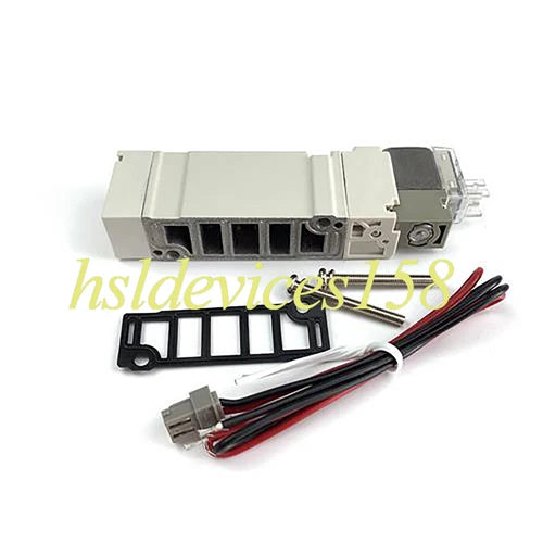 1PC  4-Way, 1 Solenoids  SY3140-5LZ - Air Control Valve